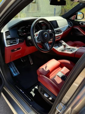 BMW X6  M Competition* Carbon*  | Mobile.bg    6