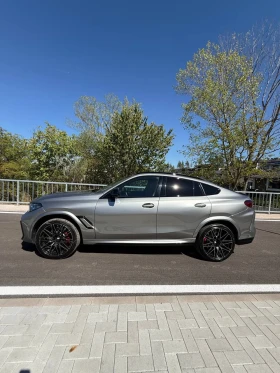     BMW X6  M Competition* Carbon* 