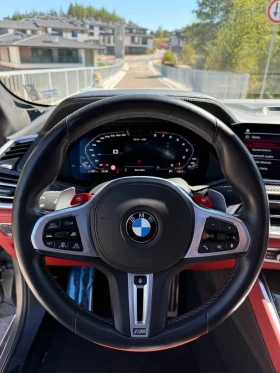 BMW X6  M Competition* Carbon*  | Mobile.bg    8
