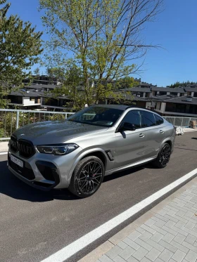     BMW X6  M Competition* Carbon* 