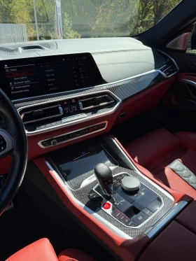 BMW X6  M Competition* Carbon*  | Mobile.bg    9