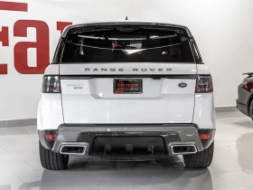 Land Rover Range Rover Sport TD6 HSE AWD * MERIDIAN *  * 360 * CARPLAY  | Mobile.bg    3
