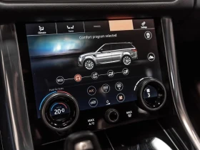 Land Rover Range Rover Sport TD6 HSE AWD * MERIDIAN *  * 360 * CARPLAY  | Mobile.bg    12