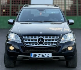     Mercedes-Benz ML 350 Start/stop, Podgrev, Full
