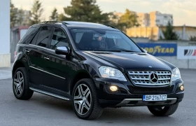     Mercedes-Benz ML 350 Start/stop, Podgrev, Full