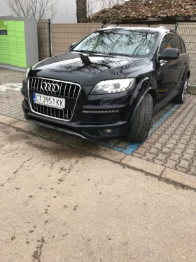 Audi Q7 - 29000 лв. / 14827.46 € - 62832313 12