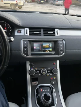 Land Rover Range Rover Evoque 2.0D, 150к.с, ВНОС ОТ ИТАЛИЯ, снимка 12
