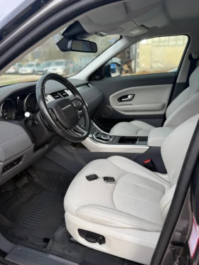 Land Rover Range Rover Evoque 2.0D, 150к.с, ВНОС ОТ ИТАЛИЯ, снимка 5