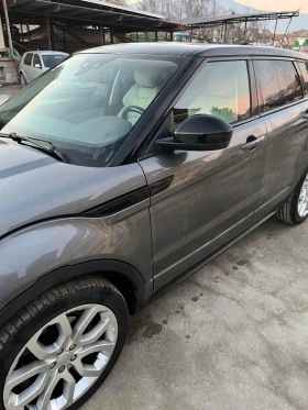 Land Rover Range Rover Evoque 2.0D, 150к.с, ВНОС ОТ ИТАЛИЯ, снимка 4