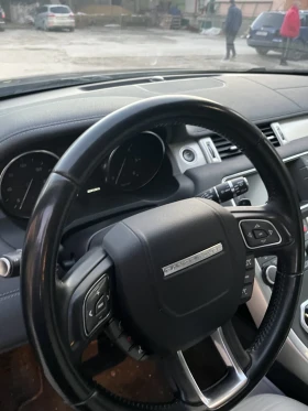 Land Rover Range Rover Evoque 2.0D, 150к.с, ВНОС ОТ ИТАЛИЯ, снимка 10