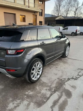 Land Rover Range Rover Evoque 2.0D, 150к.с, ВНОС ОТ ИТАЛИЯ, снимка 9