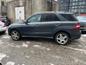Mercedes-Benz ML 350 * BlueTEC * CARFAX * ЦЕНА ДО БГ, снимка 5