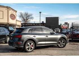 Audi SQ5 * PROGRESSIV QUATTRO | CLEAN CARFAX | CARBON FIBER - 39450 лв. / 20170.46 € - 26070404 4