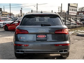 Audi SQ5 * PROGRESSIV QUATTRO | CLEAN CARFAX | CARBON FIBER - 39450 лв. / 20170.46 € - 26070404 5