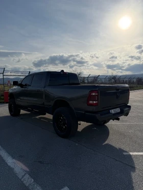 Dodge RAM 1500 5.7 Limited/ 4x4/ LPG - 33200 € / 64933.56 лв. - 70528347 6