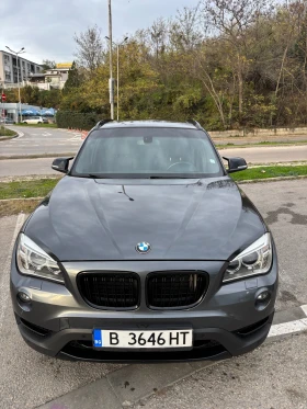 ����� �� �������� �� BMW X1