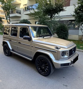 Mercedes-Benz G 400 d AMG-Line 4x4 - 102999 € - 19879744 3
