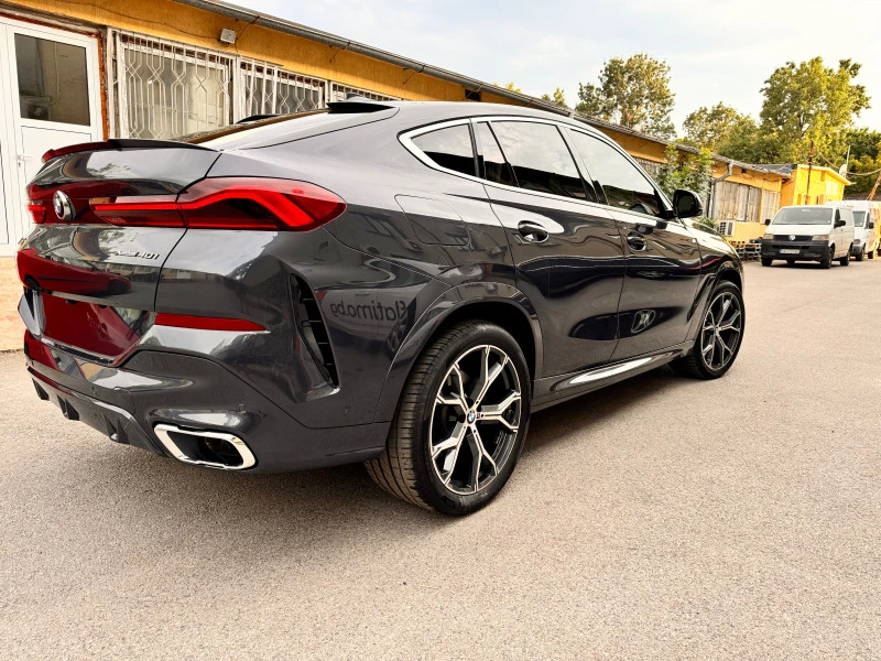 BMW X6 M40i, снимка 5 - Автомобили и джипове - 46656289