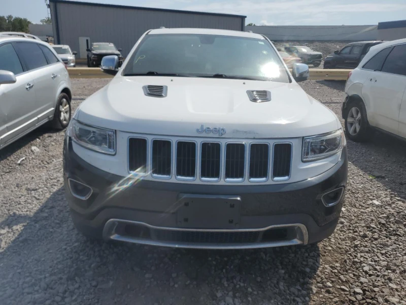 Jeep Grand cherokee LIMITED/4x4/Фиксирана цена !, снимка 2 - Автомобили и джипове - 47232033