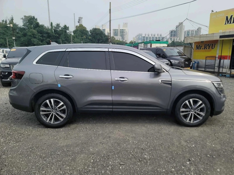 Renault Koleos 2.0 LPI LE GAS, снимка 4 - Автомобили и джипове - 47781513