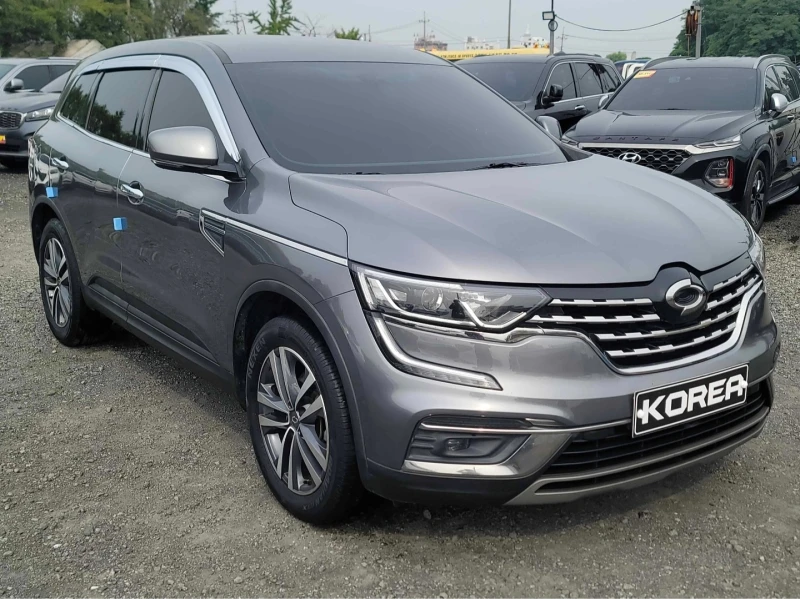 Renault Koleos 2.0 LPI LE GAS, снимка 3 - Автомобили и джипове - 47781513