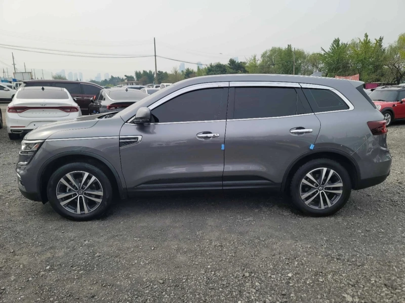 Renault Koleos 2.0 LPI LE GAS, снимка 8 - Автомобили и джипове - 47781513