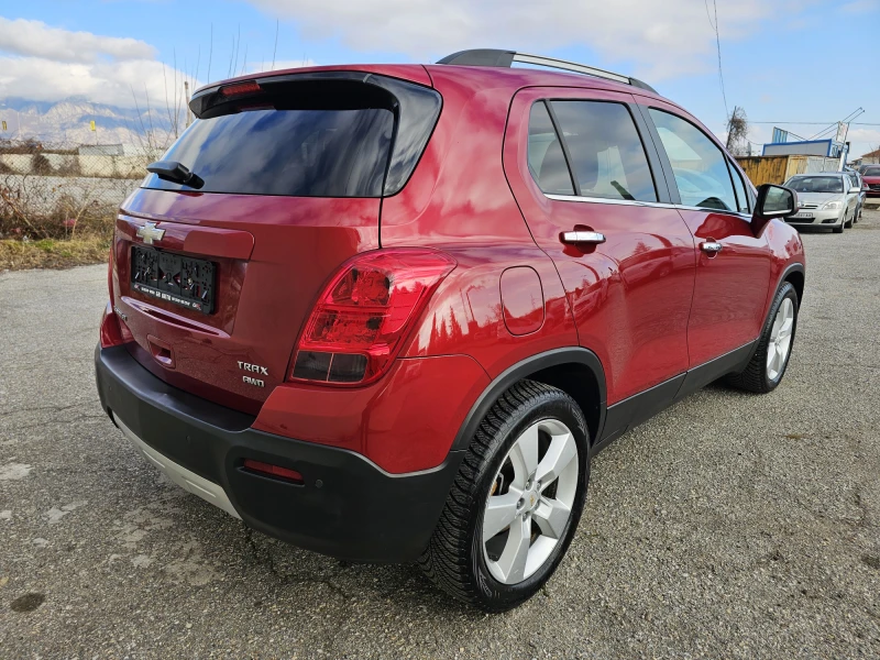 Chevrolet Trax 1.4T GPL 4x4 AWD, снимка 7 - Автомобили и джипове - 48617525