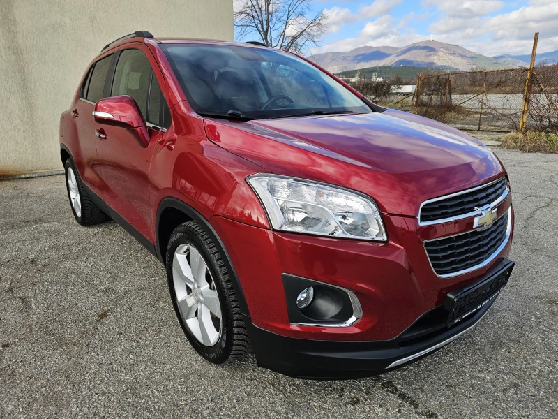 Chevrolet Trax 1.4T GPL 4x4 AWD, снимка 3 - Автомобили и джипове - 48617525