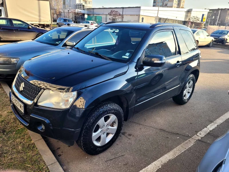 Suzuki Grand vitara Къса база газ-бензин , снимка 2 - Автомобили и джипове - 48854391