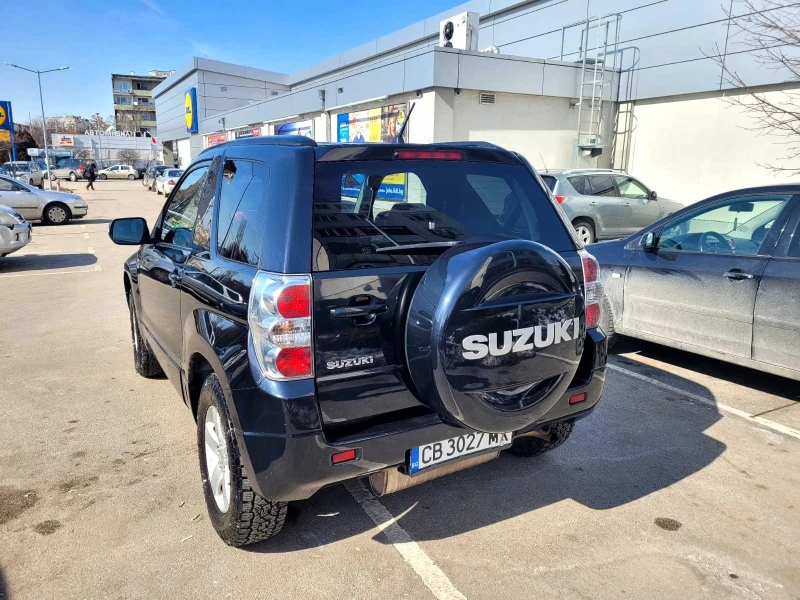 Suzuki Grand vitara Къса база газ-бензин , снимка 5 - Автомобили и джипове - 48854391