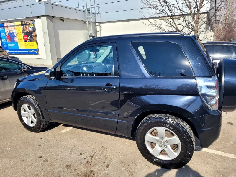 Suzuki Grand vitara Къса база газ-бензин , снимка 7 - Автомобили и джипове - 48854391