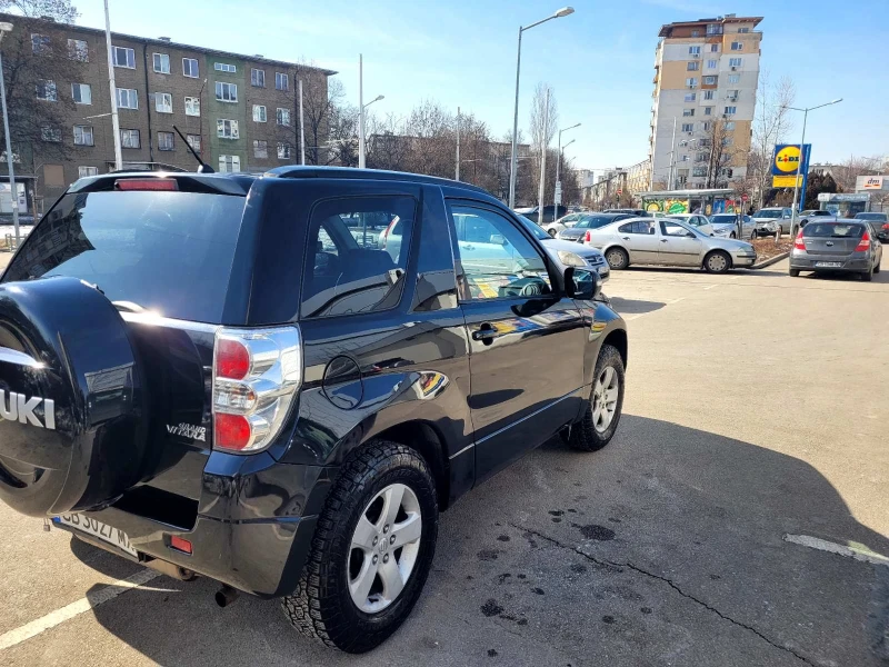 Suzuki Grand vitara Къса база газ-бензин , снимка 6 - Автомобили и джипове - 48854391