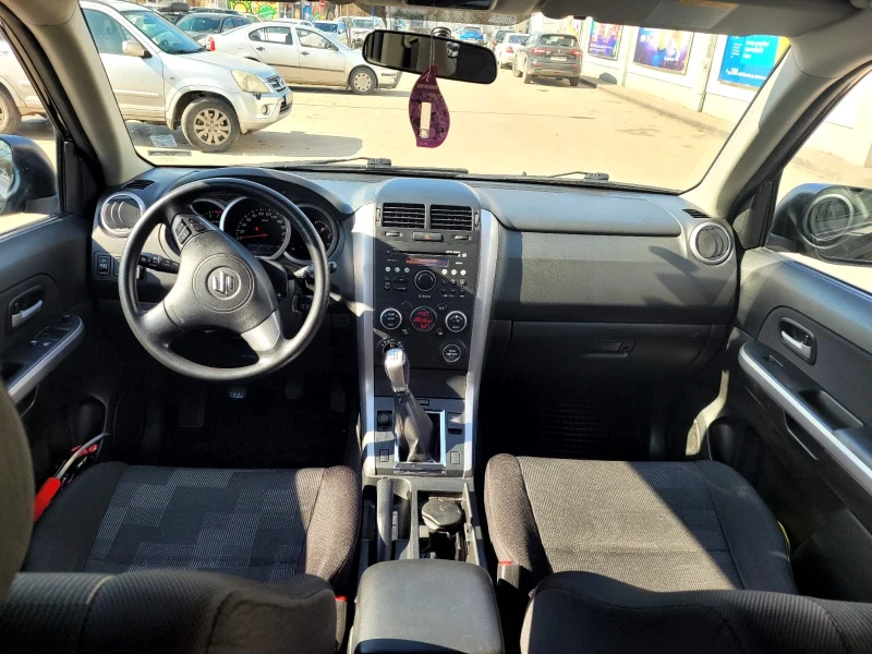 Suzuki Grand vitara Къса база газ-бензин , снимка 10 - Автомобили и джипове - 48854391