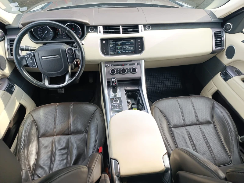 Land Rover Range Rover Sport HSE, снимка 9 - Автомобили и джипове - 48863978