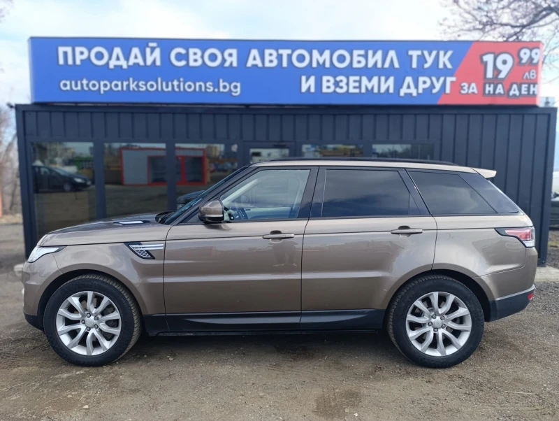 Land Rover Range Rover Sport HSE, снимка 8 - Автомобили и джипове - 48863978