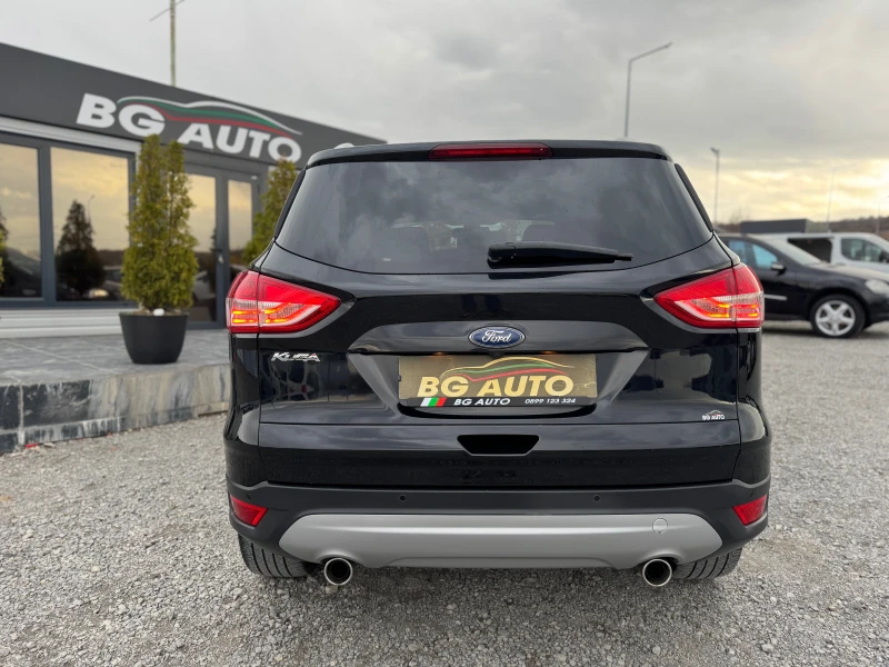 Ford Kuga = ИТАЛИЯ= NAVI= TITANIUM= 4X4= КАМЕРА= КОЖА= ПОДГР, снимка 5 - Автомобили и джипове - 49453651