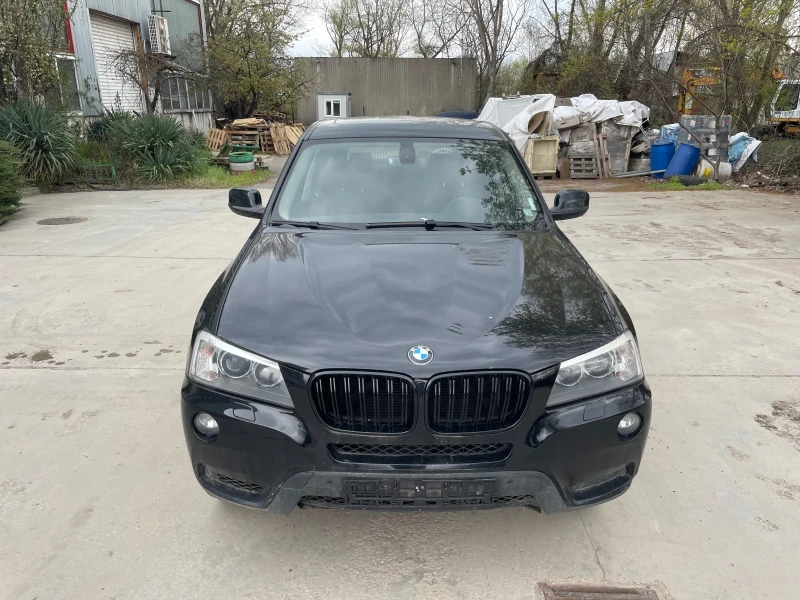 BMW X3 F25, 3.5xi N55 НА ЧАСТИ, снимка 5 - Автомобили и джипове - 51904686