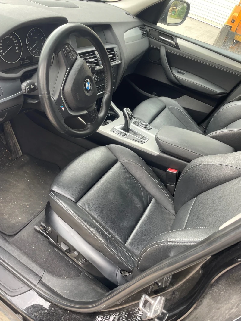BMW X3 F25, 3.5xi N55 НА ЧАСТИ, снимка 7 - Автомобили и джипове - 51904686