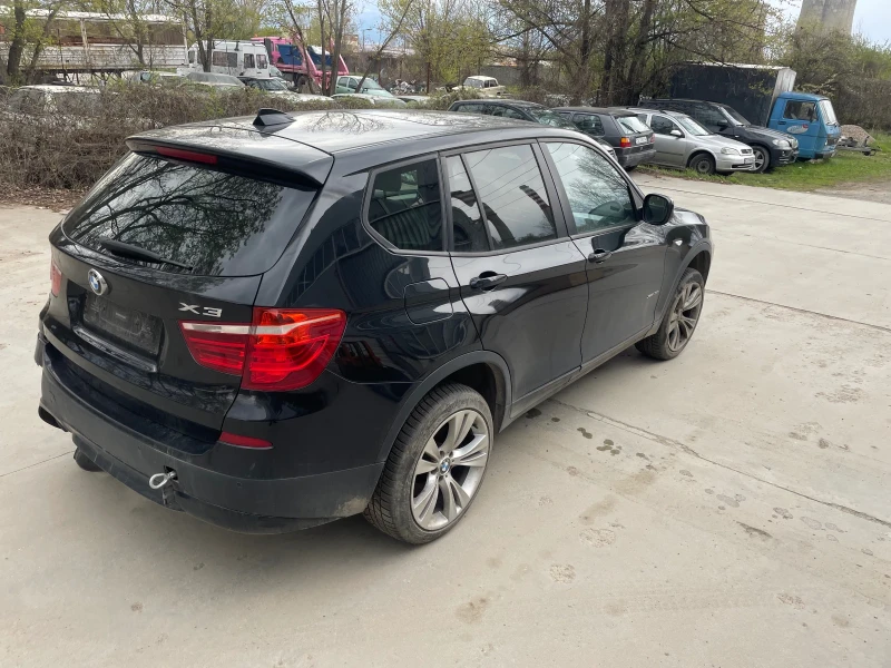 BMW X3 F25, 3.5xi N55 НА ЧАСТИ, снимка 3 - Автомобили и джипове - 51904686