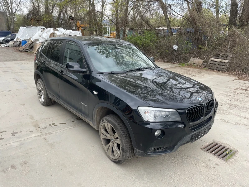 BMW X3 F25, 3.5xi N55 НА ЧАСТИ, снимка 4 - Автомобили и джипове - 51904686