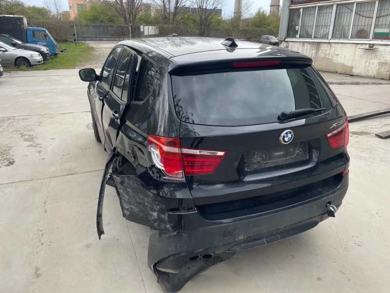 BMW X3 F25, 3.5xi N55 НА ЧАСТИ, снимка 2 - Автомобили и джипове - 51904686