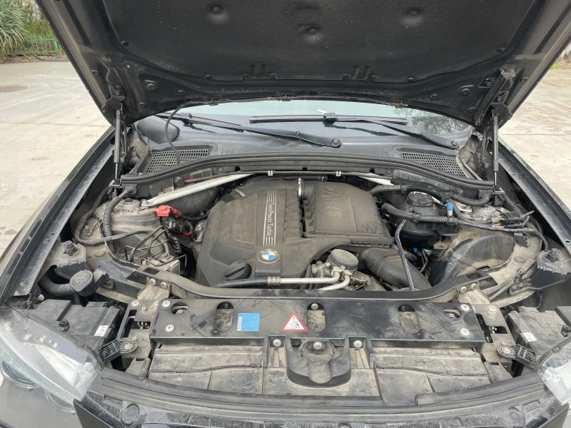 BMW X3 F25, 3.5xi N55 НА ЧАСТИ, снимка 10 - Автомобили и джипове - 51904686