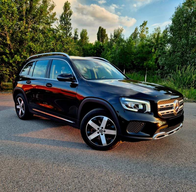 Mercedes-Benz GLB 220D ; 97 000км