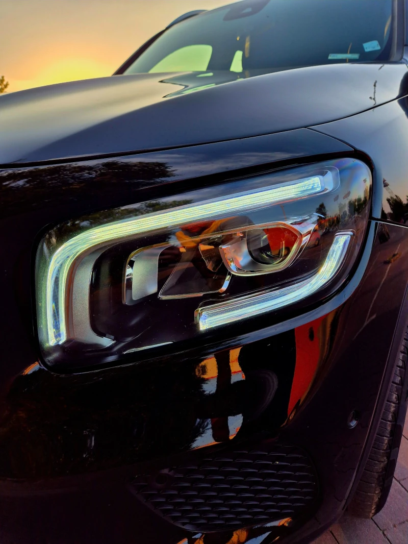 Mercedes-Benz GLB 220D ; 97 000км, снимка 5 - Автомобили и джипове - 52624097