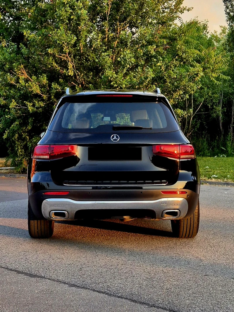 Mercedes-Benz GLB 220D ; 97 000км, снимка 4 - Автомобили и джипове - 52624097