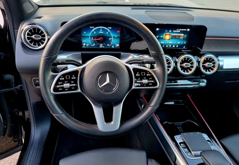 Mercedes-Benz GLB 220D ; 97 000км, снимка 7 - Автомобили и джипове - 52624097