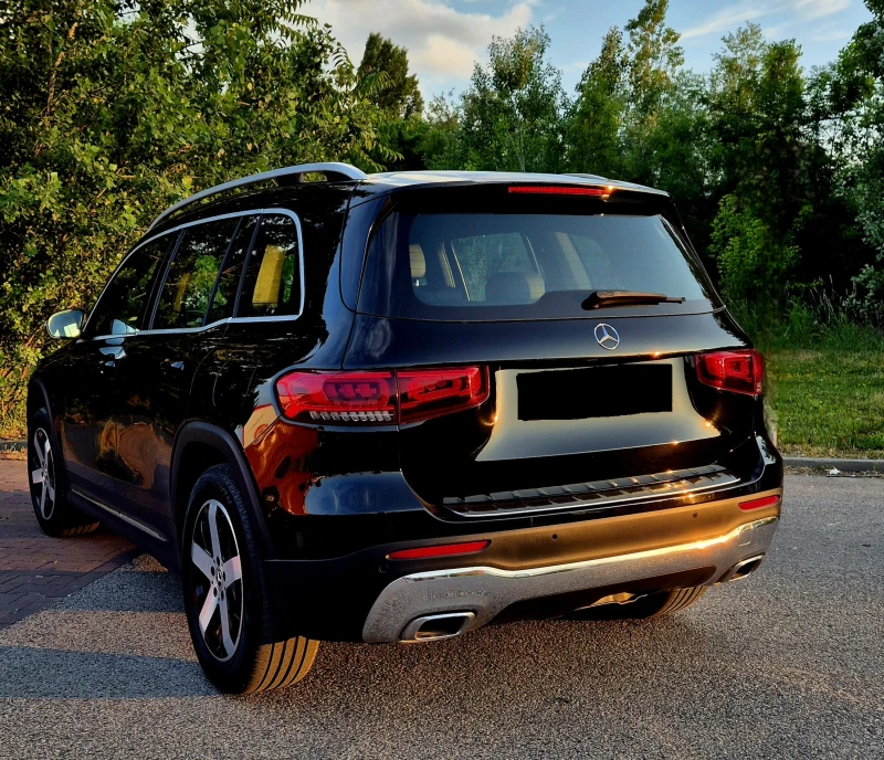 Mercedes-Benz GLB 220D ; 97 000км, снимка 3 - Автомобили и джипове - 52624097