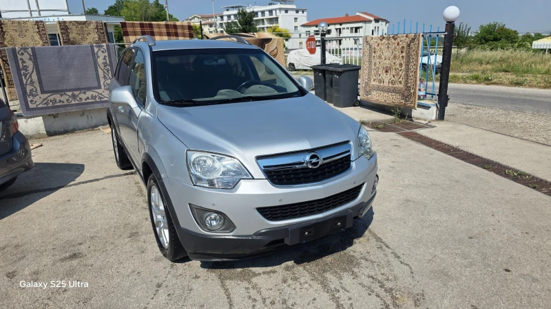 Opel Antara 2.2d  4x4