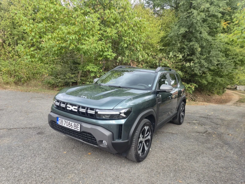 Dacia Duster HIBRID 4X4