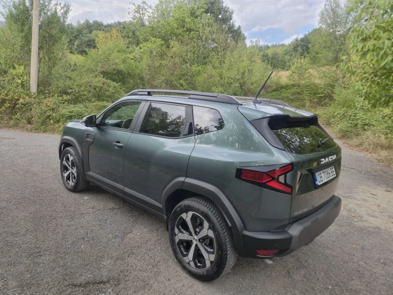 Dacia Duster HIBRID 4X4, снимка 3 - Автомобили и джипове - 51780601